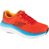 SKECHERS Loopschoen 'Max Cushioning Endeavor' rood