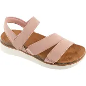 SKECHERS Sandaal 'Lifted Comfort' pink