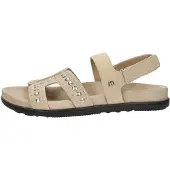Maruti Sandaal 'Elora' beige