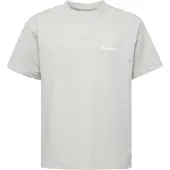 Hummel Functioneel shirt lichtgrijs