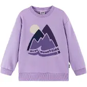 Reima Sweatshirt ' Collari ' lila gemêleerd