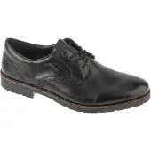 Rieker Veterschoen '14642' zwart