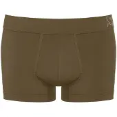 Sloggi Boxershort met elastische band met label