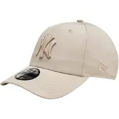New Era Pet '9FORTY New York Yankees MLB Cap' beige