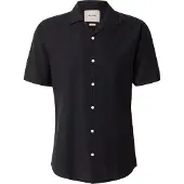 Only & Sons Overhemd 'ONSCANTLEY' zwart