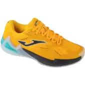 Joma Sportschoen 'Open 25 TOPEW' turquoise / oranje / zwart