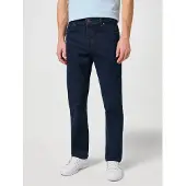 Wrangler Jeans 'Texas' nachtblauw
