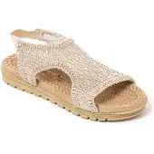 Brasileras Sandaal 'Lua' beige