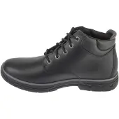 SKECHERS Veterboots 'Segment 2.0 - Brogden' zwart