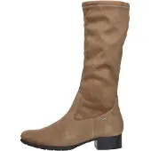 Rieker Boots 'Lange Laarzen' beige