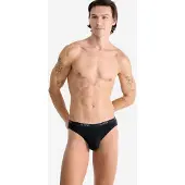 Sloggi Heren Slip Basic | Maat: XXL | Kleur: Zwart