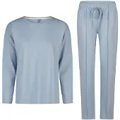 Louise Dames huispak broek + sweater effen