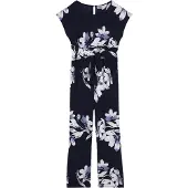 Bonprix Jumpsuit met strikceintuur maat 48/50 (XL)