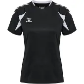Hummel Functioneel shirt zwart / wit