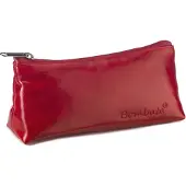 Bombata Etui Evolution Triangle 20 Cm Kunstleer Rood