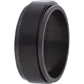 Lucardi Ring zwart