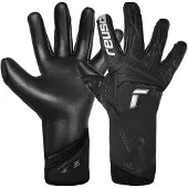 Reusch Attrakt Duo Strapless Goalkeeper Gloves Zwart 10
