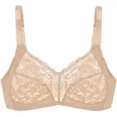 Triumph Wireless bh Delicate Doreen | Maat: 80F | Kleur: Powder