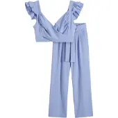 Bonprix Shirt en broek (2-dlg. set) maat 48