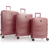 Heys Kofferset rose-goud