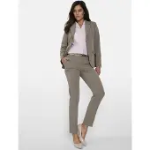 Bonprix Broekpak met viscose (2-dlg. set) maat 38