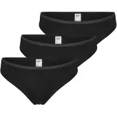 Mey Dames string 3 pack Modal Pure