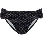 Protest Bikinibroekje Women MM Perkins True Black-Maat 36