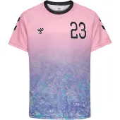 Hummel Functioneel shirt lila / pink