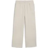 Puma Broek 'Essentials Cat' ivoor
