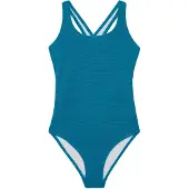Protest Badpak Girls Prtsharp Surfing Blue-Maat 116
