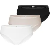Mey Dames hipster slip 3 pack Modal Pure