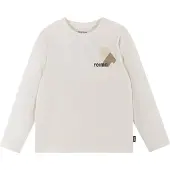Reima Functioneel shirt ' Tosikiva ' beige / offwhite
