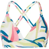 Protest Bikinitop Women Mixsuperas Triangle Guava Pink-44