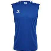 Hummel Functioneel shirt 'Core 2.0' blauw / wit
