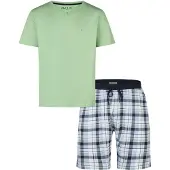 Phil&Co. Pyjama kort 'Fashionable' gemengde kleuren
