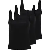 Sloggi Dames onderhemd 3 pack GO Sense