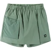 Reima Rok ' Hamos ' groen / zwart / wit