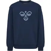 Hummel Sportief sweatshirt navy / enziaan