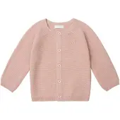 Noppies Naga Knit Vestje - Rose Smoke - Mt. 56