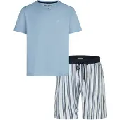 Phil&Co. Pyjama kort 'Fashionable' gemengde kleuren