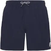 Protest zwemshort CULTURE JR blauwzwart Jongens Polyamide Effen - maat 176