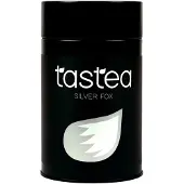 Tastea Silver Fox - Groene Early Grey thee met ginseng en zilver - Losse thee - 100 gram
