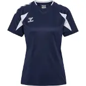 Hummel Functioneel shirt 'Core 2.0' donkerblauw / wit
