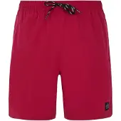 Protest Beachshort Men Prtbaky Red Sangria-XS