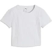 Puma Shirt 'Essentials' wit