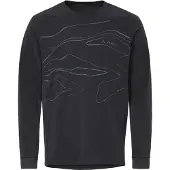 Vaude Bike Moab Ls Pro T-shirt Met Lange Mouwen