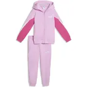 Puma Trainingspak mauve / pink