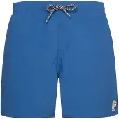 Protest zwemshort CULTURE JR middenblauw Jongens Polyamide Effen - maat 128