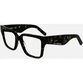 Karl Lagerfeld Bril - - KL6201 - Acetaat - Donker schildpad - 54/17/140