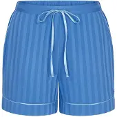 Triumph Pyjamabroek ' Red Label Amourette Jacquard ' blauw / wit